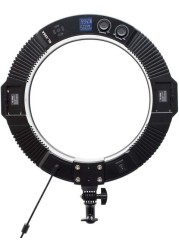 Coopic Rl-288A Bio-Color 3200K-5600K Dimmable Ring Light Cri &gt;95 19Inch For Camera Photo Makeup Live Stream Portrait Youtube Studio Shoot Video Blogging Tiktok Etc