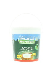 Yogurt  Marmum Fresh Low Fat yogurt 1kg Marmum Fresh Low Fat yogurt 1kg