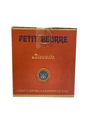 KFMB PETIT BUERRE BISCUIT 200G X 12