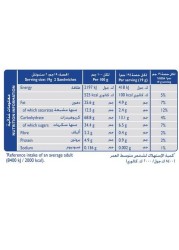 نكهة الشوكولاتة من برنس 38 جرام × 12 عبوة