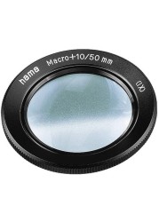 Hama Lente Para Macro +10 58 mm Filter For Digital Camera