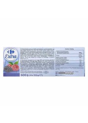  Extra Greek Red Fruit Yoghurt 150g x Pack of 4