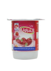 Al Ain Strawberry yogurt 125g