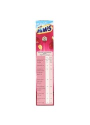 WEETABIX FRUITS & NUT MINIBIX 450GR