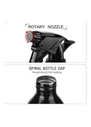 Generic Spray Bottle Black