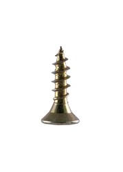 Suki Zinc Pozidriv Chipboard Screws (3 x 12 mm, Pack of 36)