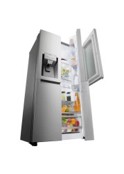 LG Side-by-Side Refrigerator, GR-X257CSAV (601 L)