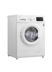 LG 7 Kg Freestanding Front Load Washing Machine, FH2J3QDNP0 (1200 rpm)