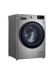 LG Freestanding Front Load Washing Machine, F4V5RGP2T (10 kg Wash, 7 kg Dry, 1400 rpm)