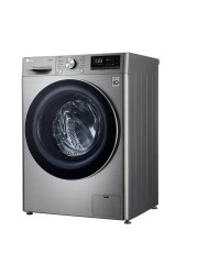 LG 10 Kg Freestanding Front Load Washing Machine, F4V5RYP2T (1400 rpm)