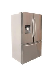 Hoover French Door Refrigerator, HFD536L-S (630 L)