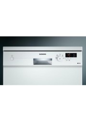 Siemens iQ100 Freestanding Dishwasher, SN215W10BM (12 Place Settings)