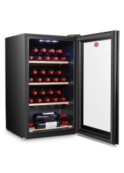 Hoover Freestanding Beverage Cooler, HWC30BX (100 L)