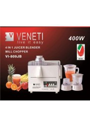 Veneti Juice Extractor VI-809JB