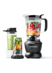 NutriBullet Blender Combo, NBC10B (1000 W, 8 pcs)