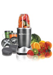 NutriBullet Magic Bullet Blender Set, NBR-1201R (600 W, 12 pcs)