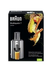 BRAUN J700 J-EXTRACTOR