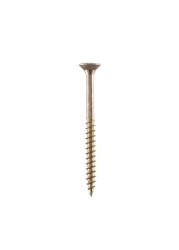 Suki Chipboard Screw (.5 x 6 cm, Pack of 100)