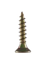 Suki Zinc Pozidriv Chipboard Screws (4 x 20 mm,  Pack of 300)