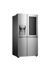 LG Freestanding Side By Side Refrigerator, GR-X259CSBV (601 L)