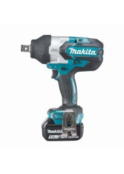 Makita Impact Wrench W/Battery and Charger (18 V)