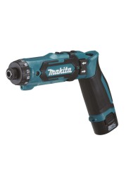 Makita Cordless Driver Drill, DF012DSJ (7.2 V)