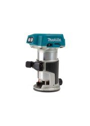 Makita Cordless Router, DRT50Z (18 V)