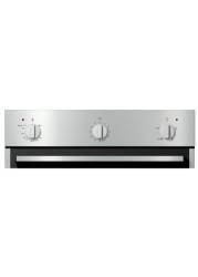 Gorenje Built-In Gas Oven, BOG622E00FX (54 L, 2200 W)