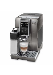 DeLonghi Dinamica Plus Automatic Coffee Machine, ECAM370.95.T (1.8 L)