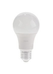 Osram E27 Classic A 60 LED Value Bulb Pack (8.5 W, Warm White)