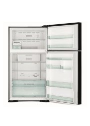 Hitachi Top Mount Refrigerator, RVG760PUK7GBK (760 L)