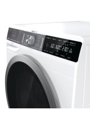 Gorenje 10 Kg Freestanding Front Load Washing Machine, WS168LNST (1600 rpm)