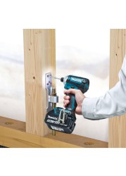 Makita Brushless Cordless Impact Drill Driver W/Belt Clip (18 V)