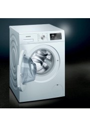 Siemens 8 Kg iQ100 Freestanding Front Load Washing Machine, WM10J180GC (1000 rpm)