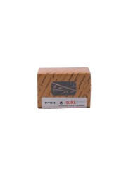 براغي سوكي للخشب المضغوط (4.5 × 45 ملم، حزمة من 50)