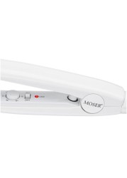 Moser Hair Straightener (40 W, White)