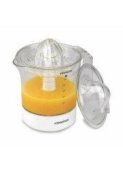 Kenwood JE-280 True Citrus Press Juicer 40W White