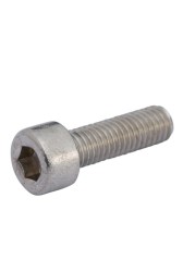 Suki M5 Pan-Head Hex Socket Machine Screws (16 mm, Pack of 6)