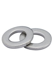 Suki M6 Flat Washers