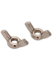 Suki 6164152 M5 Wing Nuts (Pack of 10)