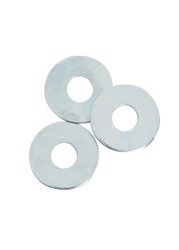 Suki 6154215 M4 Flat Washers (Pack of 20)