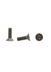 Suki 6164752 M5 Countersunk Machine Screws (16 mm, Pack of 6)