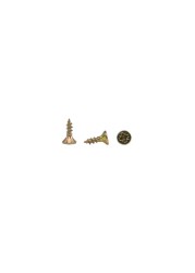 Suki Chipboard Screw (3.5 x 12 mm, Pack of 26)