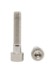 Suki 6164675 M8 Machine Screws (Pack of 2, 40 mm)