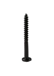 Suki Planish Head Wood Screws (.4 x 4 cm, Pack of 4)