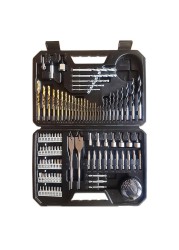 Bosch Pro Mixed Drill Bit Set W/Case (Set of 103)