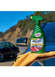 Turtle Wax Wax & Dry Spray Wax