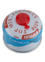 PARSIRAN Screw Type Camping Gas Cartridge