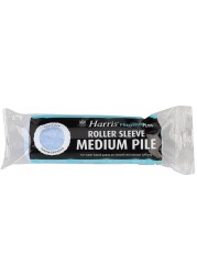 Harris Taskmasters Medium Pile High Density Roller Sleeve