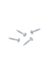 Suki Pozidriv Chipboard Screws (20 x 4 mm, Pack of 5)